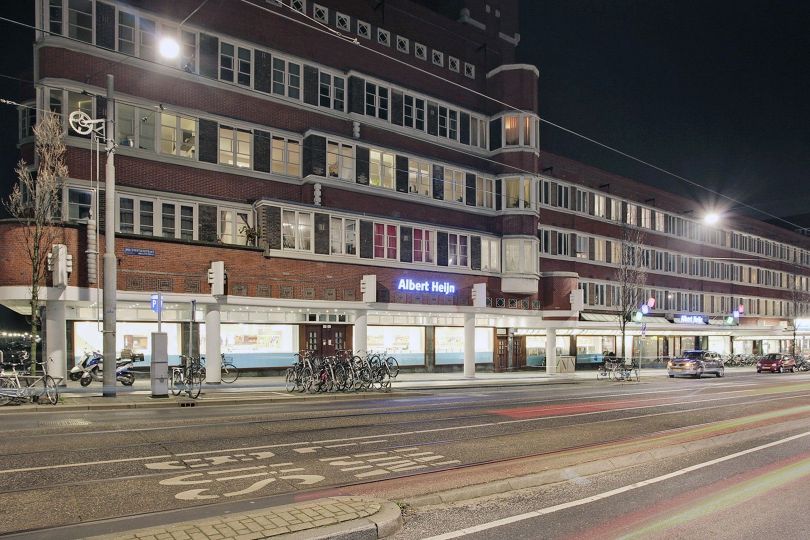 Albert Heijn mooiste supermarkt