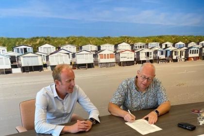 Jitze Koops aandeelhouder van EversPartners