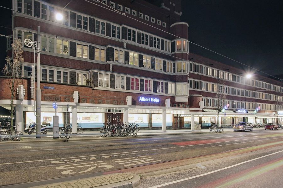 Albert Heijn mooiste supermarkt