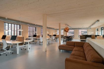 Foto’s interieur: Mathieu Veltman