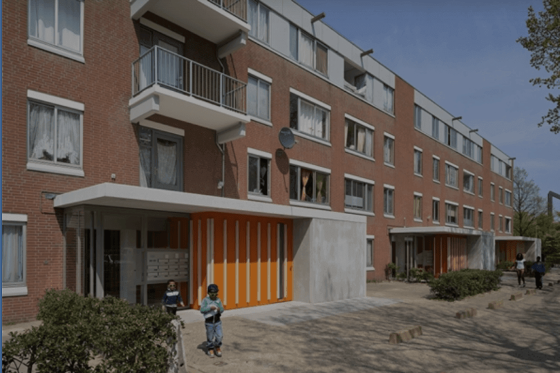 Stadgenoot Holendrecht