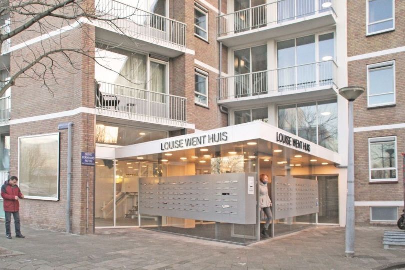 Stadsgenoot Holendrecht Renovatie Louise Wenthuis Amsterdam