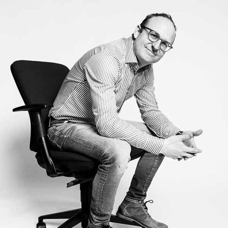 Mark de Graaff