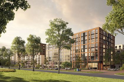 EversPartners als gedelegeerd projectontwikkelaar